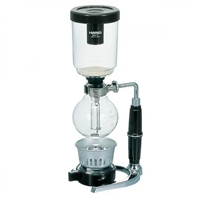 Obrázek produktu pro Syfon na kávu "Technica" 2 šálky TCA-2 / Bestbrew