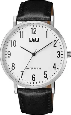 Image de Montre  QQ C43A-001P noire