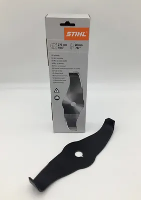 Obrázok produktu pre STIHL sekací nôž 320 mm - 2 SHREDCUT 40007133902