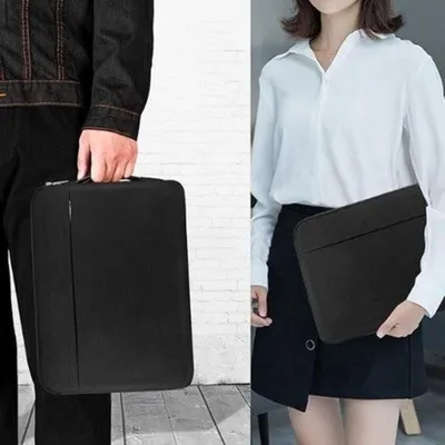 Image de Sacoche pour ordinateur portable – Ordinateur portable – Travail, voyages, école – Sacoche pour ordinateur – Rentrée scolaire – Pour enfants – Pour adultes