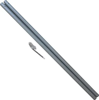 Produktbild von Briefkastenpfosten silbergrau Arregui - Talentools