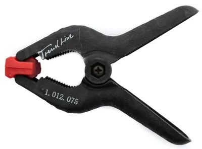 Produktbild von TrendLine Leimzwinge 120 mm Kunststoff