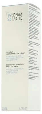 Productafbeelding van Academie Derm Acte Brightening Hydrating First-Care Serum, 200 ml