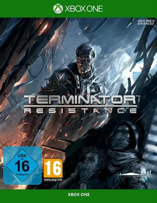 Produktbild von Terminator: Resistance (XONE)