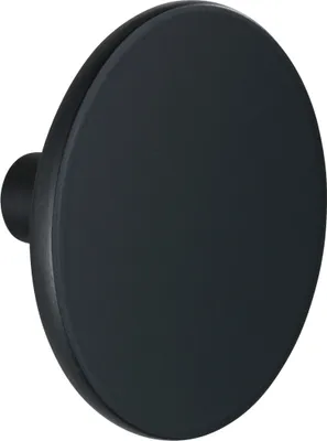 Produktbild von Wandhaken Melle Schwarz
