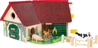 Produktbild von Woodfriends Bauernhof