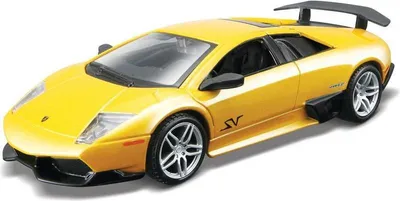 Produktbild von Bburago 1:32 Murciélago LP 670 – 4 SV
