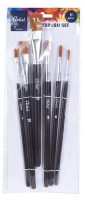 Image de Kwasten Set, 6st.