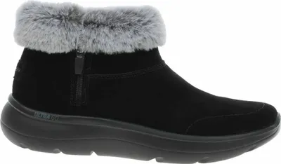 Produktbild von Skechers On-the-GO Encore - Snow-Capped schwarz-grau 39