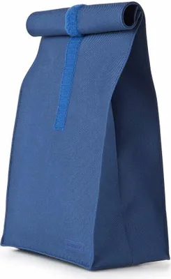Produktbild von Authentics ROLL BAG M, Kulturtasche, Kosmetiktasche, wasserabweisend, PET, Dunkelblau, 6031208