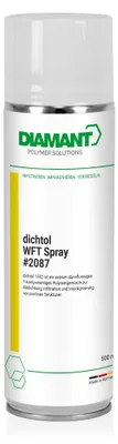 Produktbild von DIAMANT dichtol WFT Spray zum Abdichten feiner Risse & Poren, 500ml – farblos