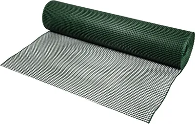 Produktbild von Bradas AS-SQ10101025GR, Stoff, Grenzeinzäunung, 300 g/m², 10 x 10 mm