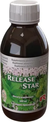 Productafbeelding van Release Star, 120 ml
