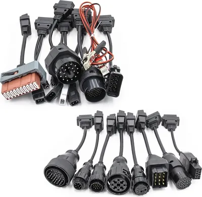 Immagine prodotto di Conversione cavo camion/auto 16 in 1