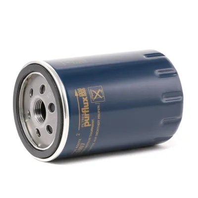 Produktbild von Ölfilter PURFLUX LS907 Anschraubfilter für FORD Fiesta Mk5 Schrägheck (JH1, JD1, JH3, JD3) FOCUS (DAW, DBW) FUSION (JU) FOCUS Kombi (DNW) für MAZDA 2