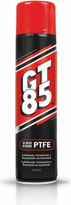 Image de Lubrifiant Gt85 400ml Dégrippant Et Protecteur Ptfe - Gt85