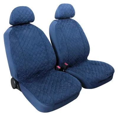 Produktbild von LAMPA Miky Sitzschonbezug Vorne Universal Grau Sitzbezug