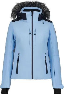 Image de Icepeak Fayette I Jacket Blue 44 Women's Blue 44