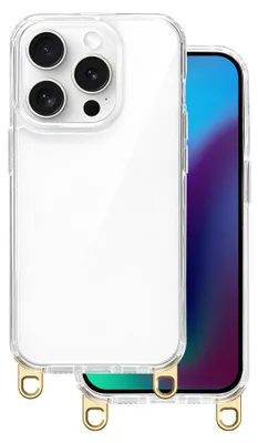 Zdjęcie produktu dla Nakładka Hook Do Iphone 13 / 14 6,1" Złota