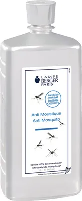 Produktbild von Lampe Berger Paris Raumduft Anti Mücken Neutral, 1 L