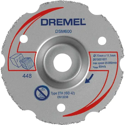 Obrázok produktu pre Dremel 2615S600JB