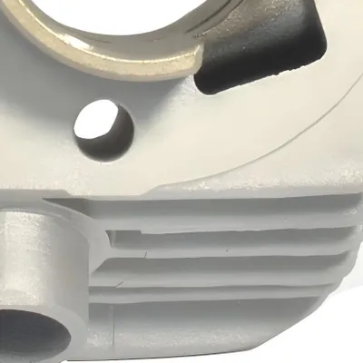 Obrázok produktu pre Súprava valcov Athena hliníkový piestny čap 50cc 10mm pre Piaggio Ciao /Si /Bravo 50 (bez hlavy)