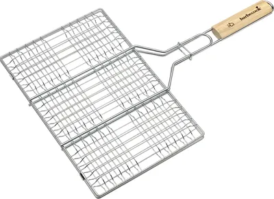 Produktbild von Barbecook Hamburgergrill Grillrost ; 2230927055