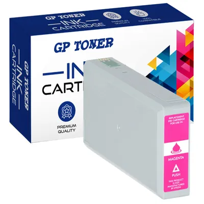 Zdjęcie produktu dla TUSZ do EPSON WorkForce Pro WF-4630DWF WF-5110DW 4640 5190 5620 5690 Magenta