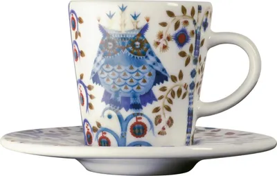 Zdjęcie produktu dla Filiżanka do espresso Iittala Taika - 0,1 l - Biała
