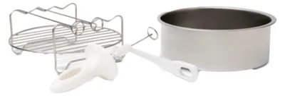 Obrázok produktu pre Electrolux EAFEK1, Strieborná, Biela, 6 kusov