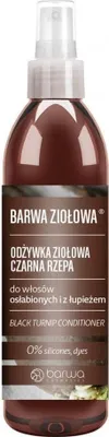 Produktbild von BLACK TURNIP Haarspülung Spray 250 ml