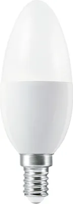 Produktbild von LEDVANCE SMART+ Classic Intelligente Glühbirne ZigBee 4,9 W