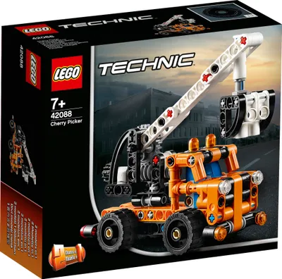Produktbild von LEGO® Technic Hubarbeitsbühne, 42088