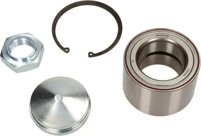 Produktbild von MAXGEAR Radlagersatz Vorne für FIAT Ducato Kastenwagen (250, 290) Kegelrollenlager 90mm 33-0115