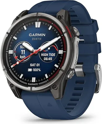 Zdjęcie produktu dla Smartwatch Garmin quatix 8 47 mm AMOLED z | Garmin 010-02904-51