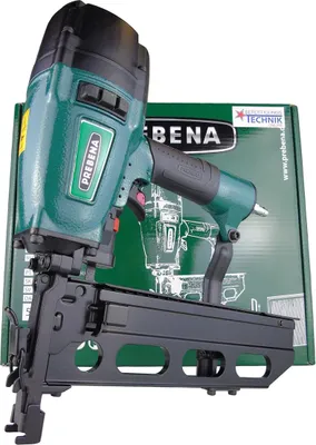 Produktbild von Prebena Klammergerät 5C-Z75 Klammernagler für Klammern Z 35-75mm KL-57