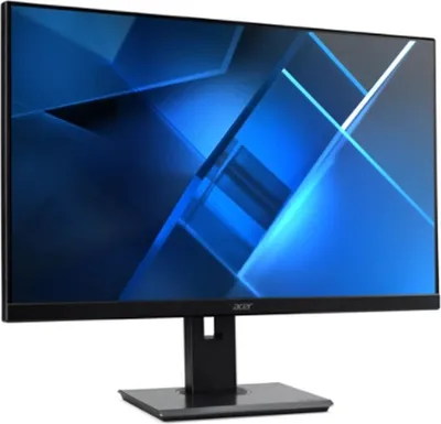 Produktbild von Acer B7 B247Y E, 60,5 cm (23.8"), 1920 x 1080 Pixel, Full HD, LCD, 4 ms, Schwarz