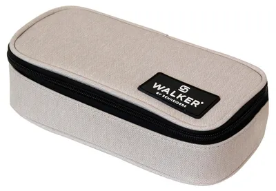Immagine prodotto di Walker astuccio per matite Concept Pencil Box Popcorn beige