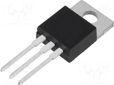 Productafbeelding van 1x Transistor: N-MOSFET unipolair, 300A, 120V, 136W, PG--3, IPP114N12N3GXKSA1, N-kanaal