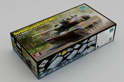 Obrázek produktu pro Leopard 2A6 / 1:16