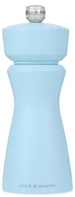 Produktbild von Cole & Mason Kenton Salz-/Pfeffermühle blaues Meersalz 15 cm