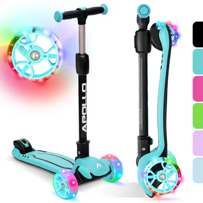 Produktbild von Apollo Kinderscooter KidsPro4 - Mint
