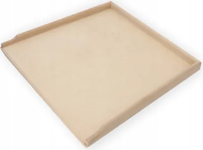 Produktbild von KADAX Backzubehör "Huez", Holzbackbret, Teigbrett, 56cm