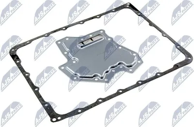 Image de filtre de boîte de vitesses automatique