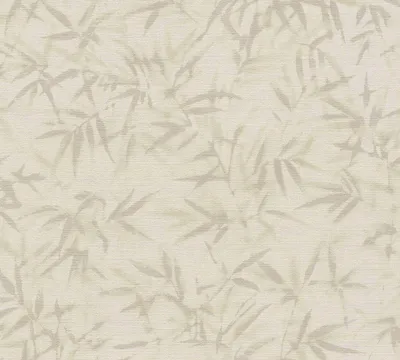 Obrázek produktu pro Bambusový vzhled tapety béžově hnědé - netkané tapety strukturované moderní AS-Creation (KG-174697)