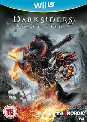 Produktbild von Nintendo Wii U : Darksiders: Warmastered Edition