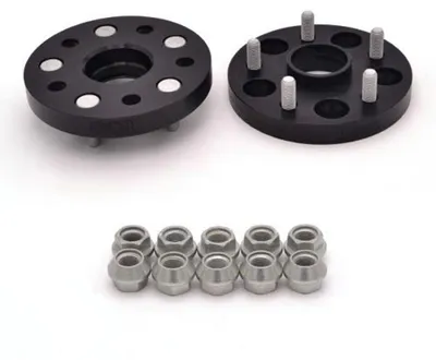 Image de Élargisseurs de voie H&R 2x20 mm pour Tesla Model III (5YJ3) et Model Y (5YJY) B4065642