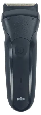 Produktbild von Braun Rasierer Serie 3-300s, 3fach Schersystem, Mitteltrimmer für Konturenanpassungen