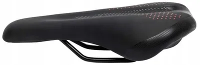 Produktbild von JET S183 MTB Cross Fahrradsattel Schwarz