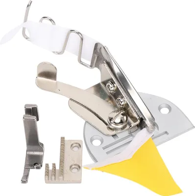 Produktbild von Nähmaschinen Bindemittel Doppel Ordner Lockstitch Industrialbindungsbefestigungszubehör26mm